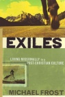 Exiles - Living Missionally in a Post-Christian Culture